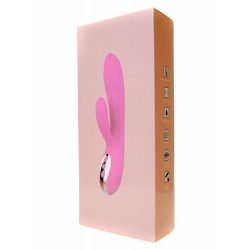 Wibrator-Joker Heating Double Vibrating Massage Stick